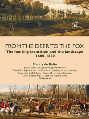 cover image of From the Deer to the Fox